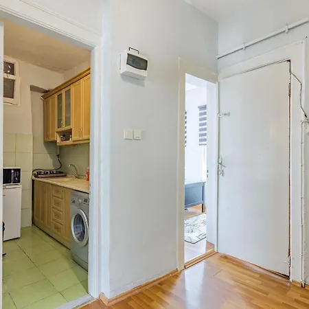 Apartment Flat Within Walking Distance To Flower Passage Istanbul