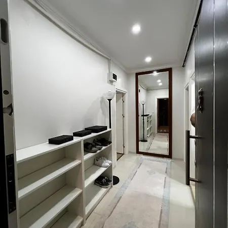 Amazing 1 Bedroom Penthouse With Large Terrace In Sisli Apartment *