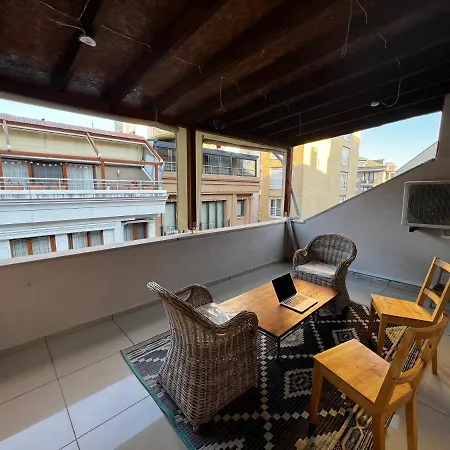 Amazing 1 Bedroom Penthouse With Large Terrace In Sisli * Istanbul