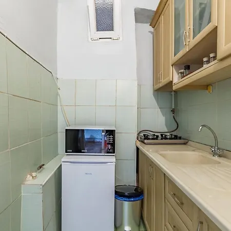 Flat Within Walking Distance To Flower Passage Istanbul