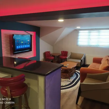 Apartment The Sweet Building Esso Istanbul