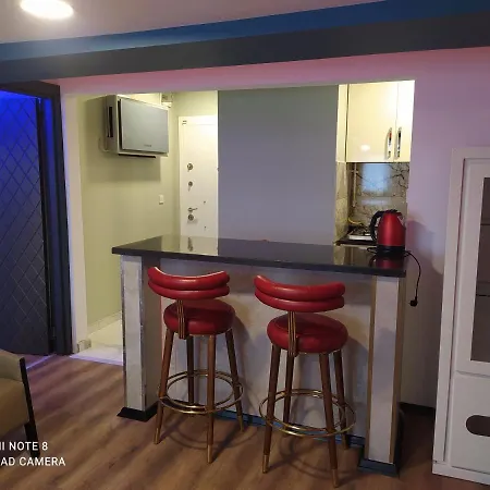 Apartment The Sweet Building Esso *