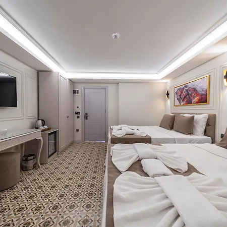 Hotel Pera Luna Premium Istambul