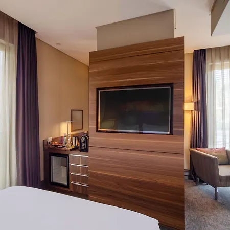 - Kadikoy By Ihg Hotel 4*