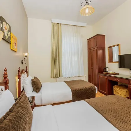 Ipek Palas 4* Istanbul