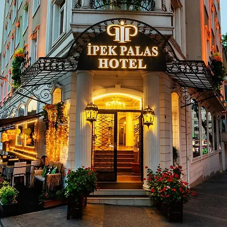 Hotel Ipek Palas 4*