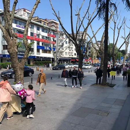On The Street Of Bagdat Apartment