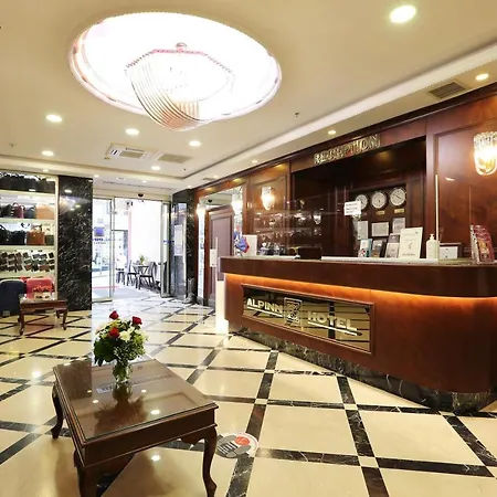 Alpinn 4* Istanbul