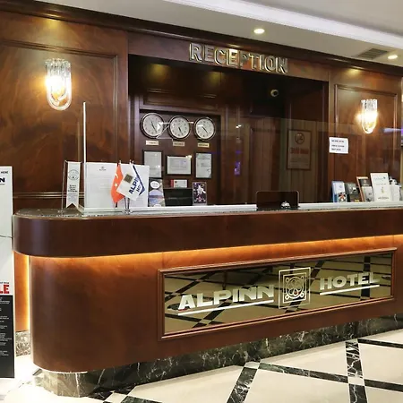 Alpinn Hotel