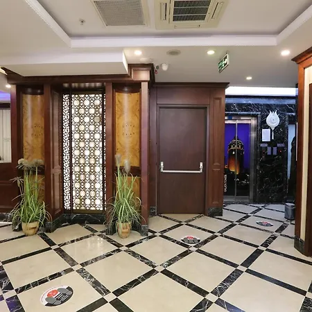 Hotel Alpinn Istanbul
