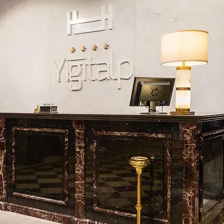 Yigitalp Istanbul