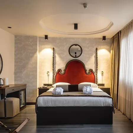 Yigitalp Hotel 4*