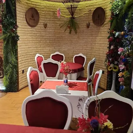 Lale Sultan Sueit Provincia di Istanbul