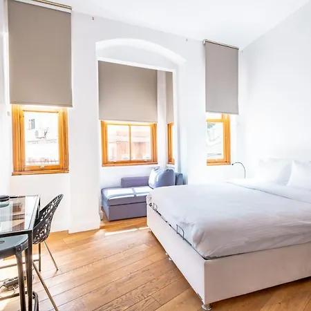Homie - Historical Nearby Galata Tower Apartment Istanbul