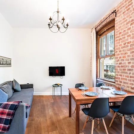 Apartment Homie - Historical Nearby Galata Tower Istanbul