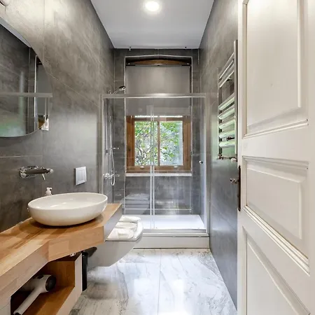 Homie - Historical Nearby Galata Tower Apartment Istanbul