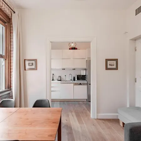 Homie - Historical Nearby Galata Tower Apartment *