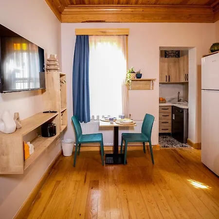 Cosa Zeyrek- At The Heart Of Ferienhaus