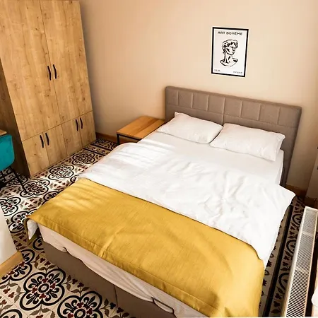 Cosa Zeyrek- At The Heart Of Ferienhaus Istanbul