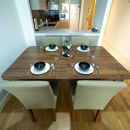 Vip 1-bedroom In Taksim 89