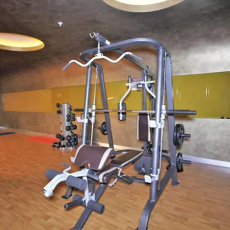 Vip 1-bedroom In Taksim 89 Istanbul