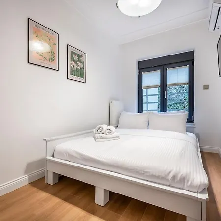 Apartment A Pleasant In The Center Of Cihangir Istanbul