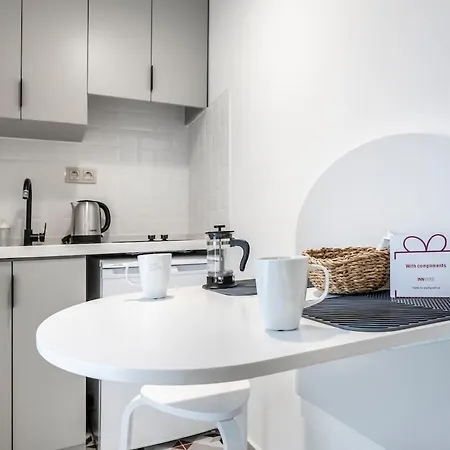 Apartment A Pleasant In The Center Of Cihangir Istanbul