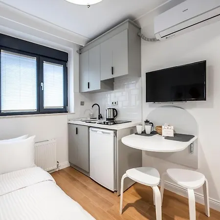 Apartment Living In The Heart Of The Beyoglu *