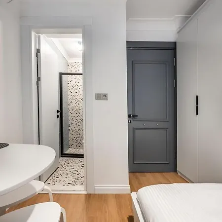 Living In The Heart Of The Beyoglu Apartment Istanbul