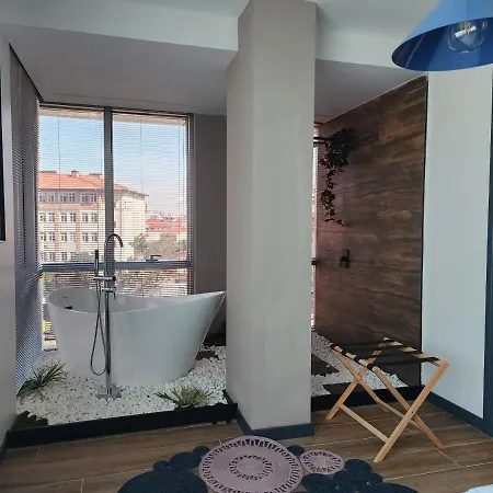 Dream House 22 Aparthotel