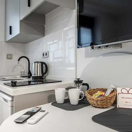Living In The Heart Of The Beyoglu Istanbul