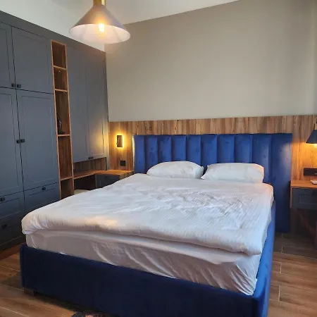 Dream House 22 Aparthotel *