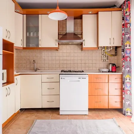 Apartment Cozy Flat 10 Min To Besiktas Coast Istanbul