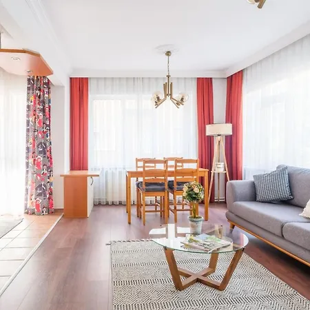 Apartment Cozy Flat 10 Min To Besiktas Coast Istanbul