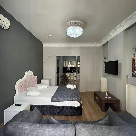 Sisli Gunluk Kiralik Daire Apartment Istanbul