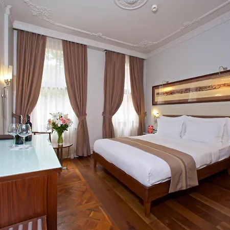 Hotel Taxim Lounge Istanbul