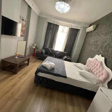 Sisli Gunluk Kiralik Daire * İstanbul