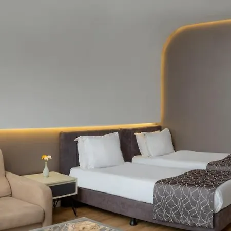 Elm Aparthotel Istanbul