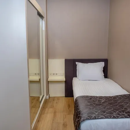 Aparthotel Elm