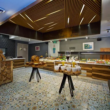 Hotel Taxim Lounge Istanbul