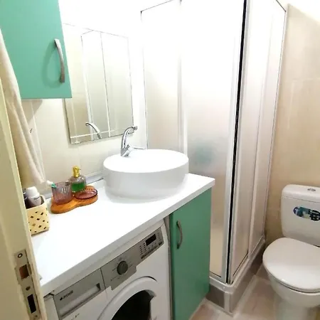 Cosy Flat In Ortakoy Bosphorus Apartment *