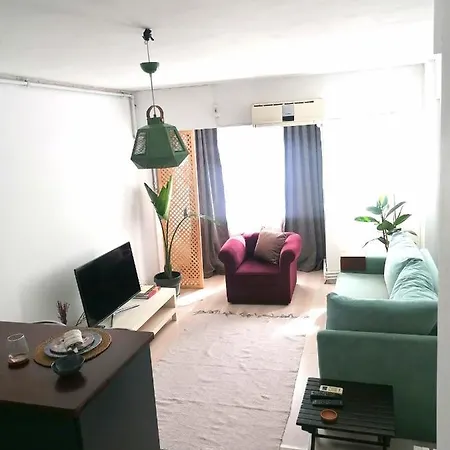 Cosy Flat In Ortakoy Bosphorus
