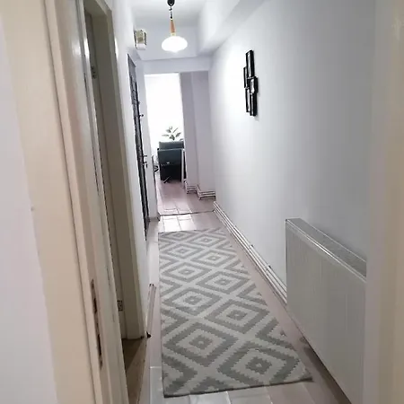 Cosy Flat In Ortakoy Bosphorus شقة