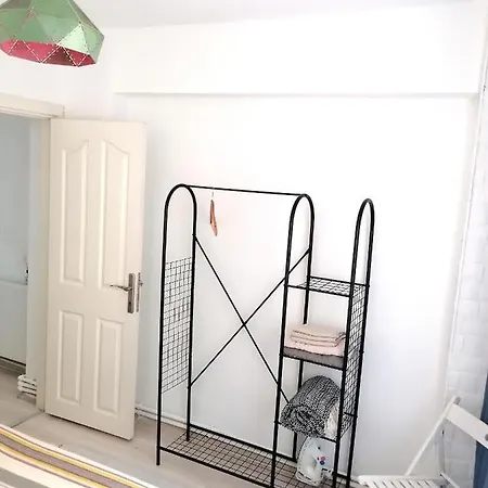Cosy Flat In Ortakoy Bosphorus شقة