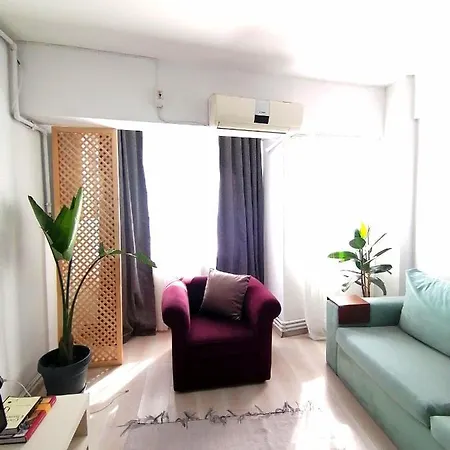 Apartment Cosy Flat In Ortakoy Bosphorus