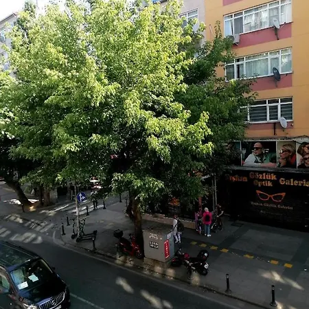 Cosy Flat In Ortakoy Bosphorus Apartment Istanbul