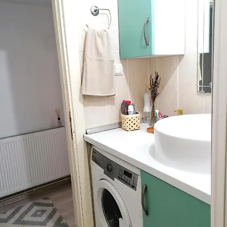 Apartment Cosy Flat In Ortakoy Bosphorus