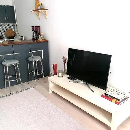 Cosy Flat In Ortakoy Bosphorus Apartment