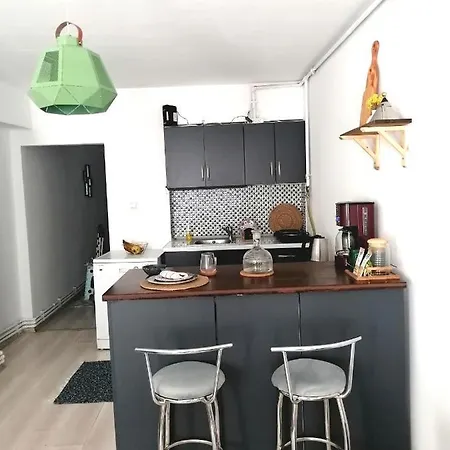 Cosy Flat In Ortakoy Bosphorus