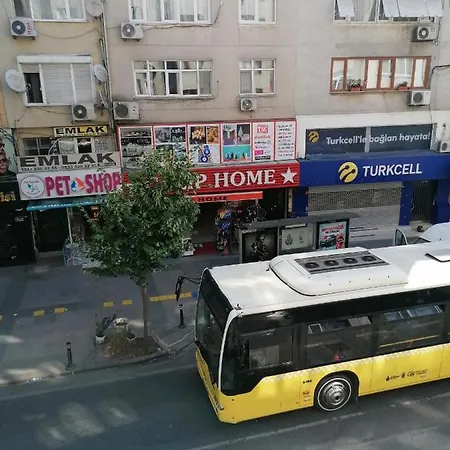 Cosy Flat In Ortakoy Bosphorus Istanbul